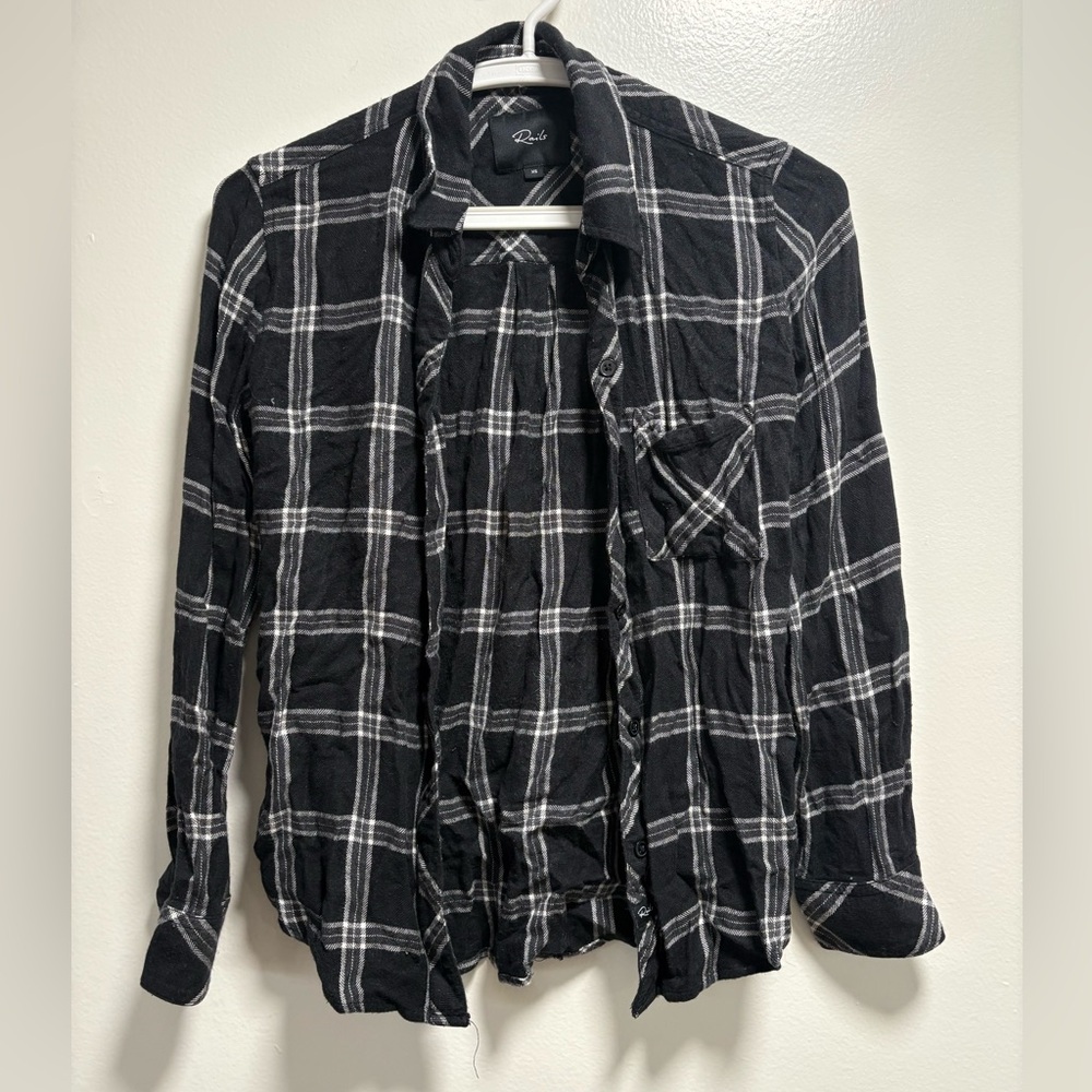 Rails Plaid Shirt
